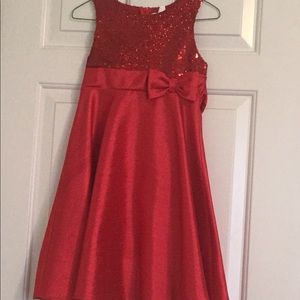 Toddler girls dress